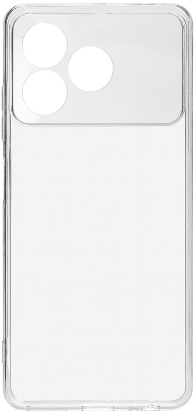 Чохол для смартфону Armorstandart Air for ZTE Blade A36 4G Camera cover Clear (ARM88897) - Фото 1