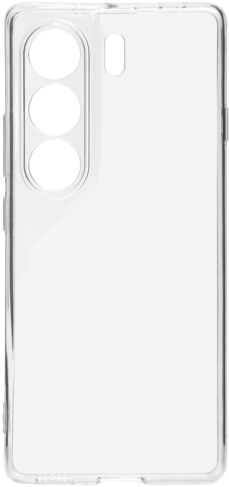 Чохол для смартфона Armorstandart Air for Tecno Camon 40 4G Camera cover Clear (ARM88900) - Фото 1