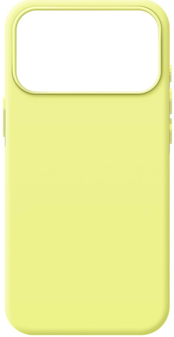 Фото - Чехол для смартфона Armorstandart ICON2 MagCase for Apple iPhone 17 Pro Neon Yellow (ARM88992)