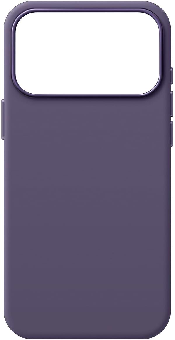 Фото - Чехол для смартфона Armorstandart ICON2 MagCase for Apple iPhone 17 Pro Purple Fog (ARM88993)