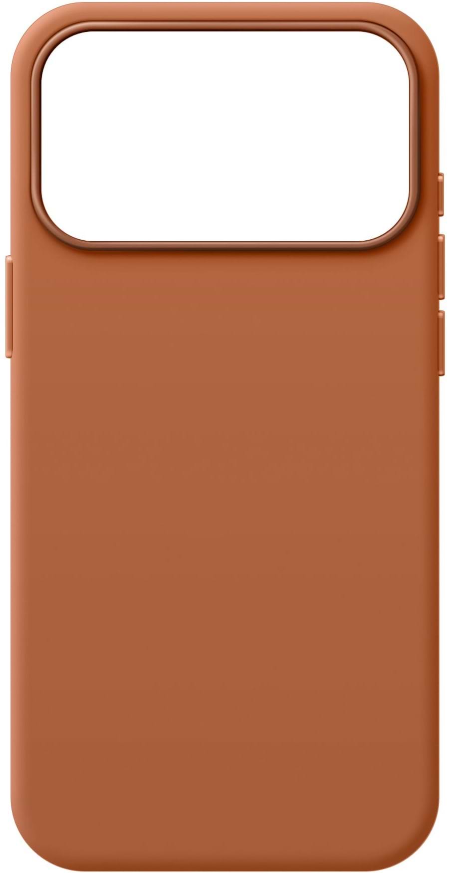 Чохол для смартфону Armorstandart ICON2 MagCase for Apple iPhone 17 Pro Terra Cotta (ARM89023) - Фото 1