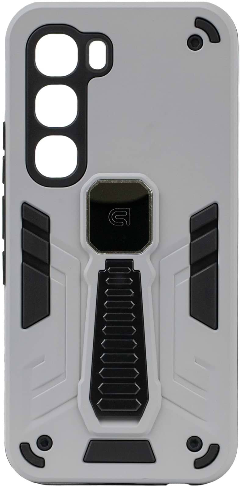 Чехол для смартфона Armorstandart Proover for Infinix Hot 60 Pro 4G Grey (ARM89048) - Фото 1