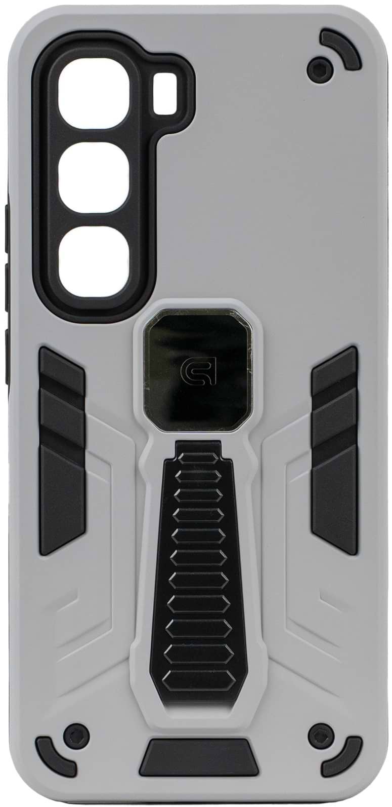 Купити Чохол для смартфону Armorstandart Proover for Infinix Hot 60 Pro Plus 4G Grey (ARM89049) - Фото 1 Чохол для смартфону Armorstandart Proover for Infinix Hot 60 Pro Plus 4G Grey (ARM89049) - Фото 1