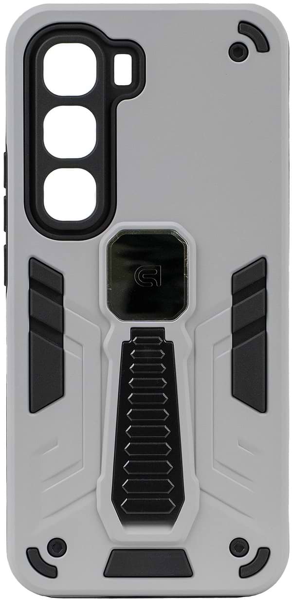 Фото - Чохол для смартфону Armorstandart Proover for Infinix Hot 60 Pro Plus 4G Grey (ARM89049)