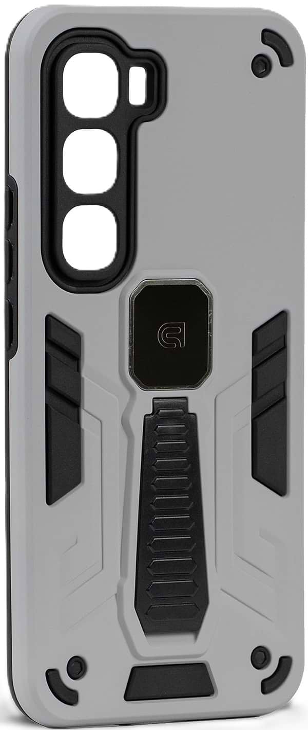 Фото - Чохол для смартфону Armorstandart Proover for Infinix Hot 60 Pro Plus 4G Grey (ARM89049)