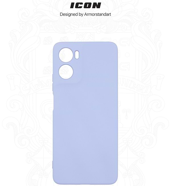 Фото - Чохол для смартфона Armorstandart ICON for Motorola G06 4G Camera cover Lavender (ARM89061)