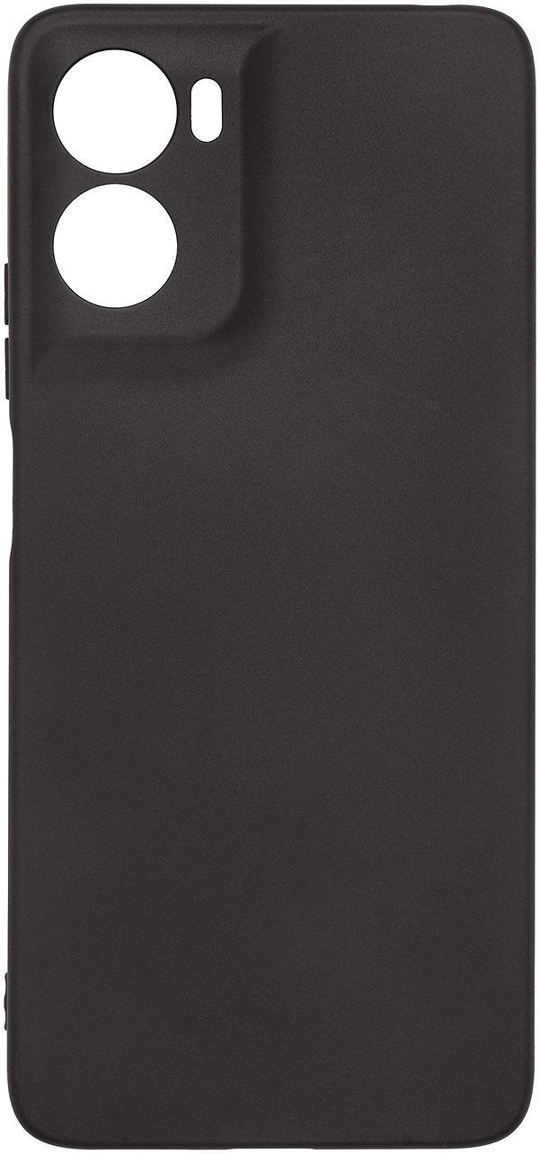 Фото - Чехол для смартфона Armorstandart Matte Slim Fit for Motorola G06 4G Camera cover Black (ARM89062)