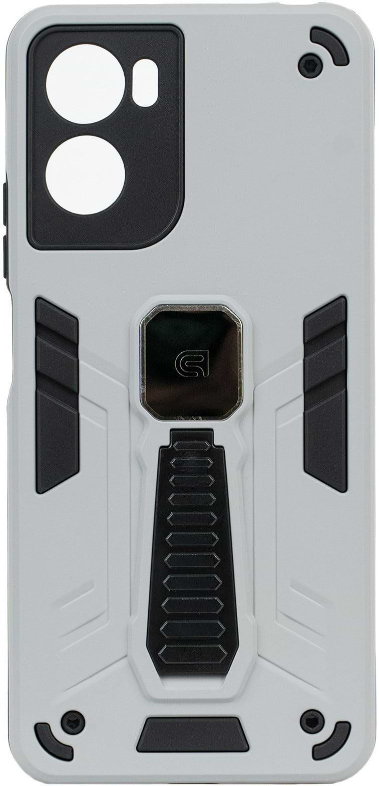 Купити Чохол для смартфону Armorstandart Proover for Motorola G06 4G / G06 Power 4G Grey (ARM89065) - Фото 1 Чохол для смартфону Armorstandart Proover for Motorola G06 4G / G06 Power 4G Grey (ARM89065) - Фото 1