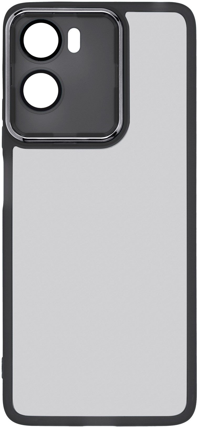 Чохол для смартфона Armorstandart Shade for Motorola G06 4G Black (ARM89066) - Фото 1