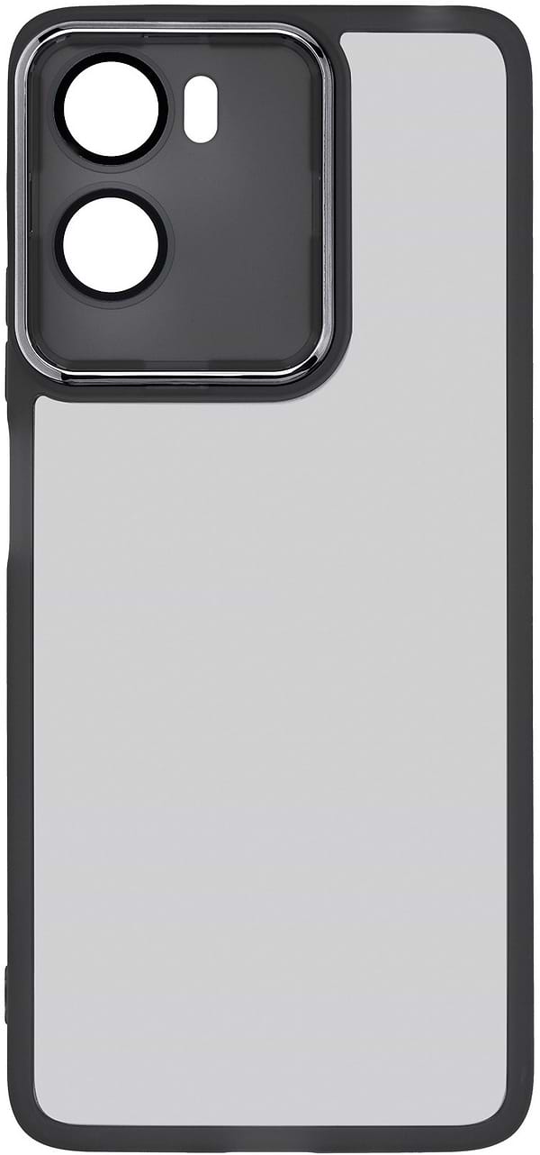 Фото - Чехол для смартфона Armorstandart Shade for Motorola G06 4G Black (ARM89066)