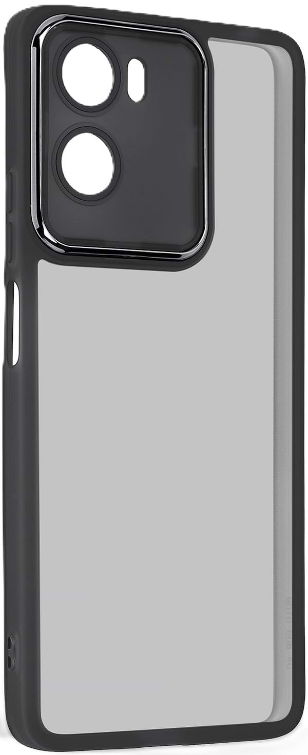 Фото - Чехол для смартфона Armorstandart Shade for Motorola G06 4G Black (ARM89066)