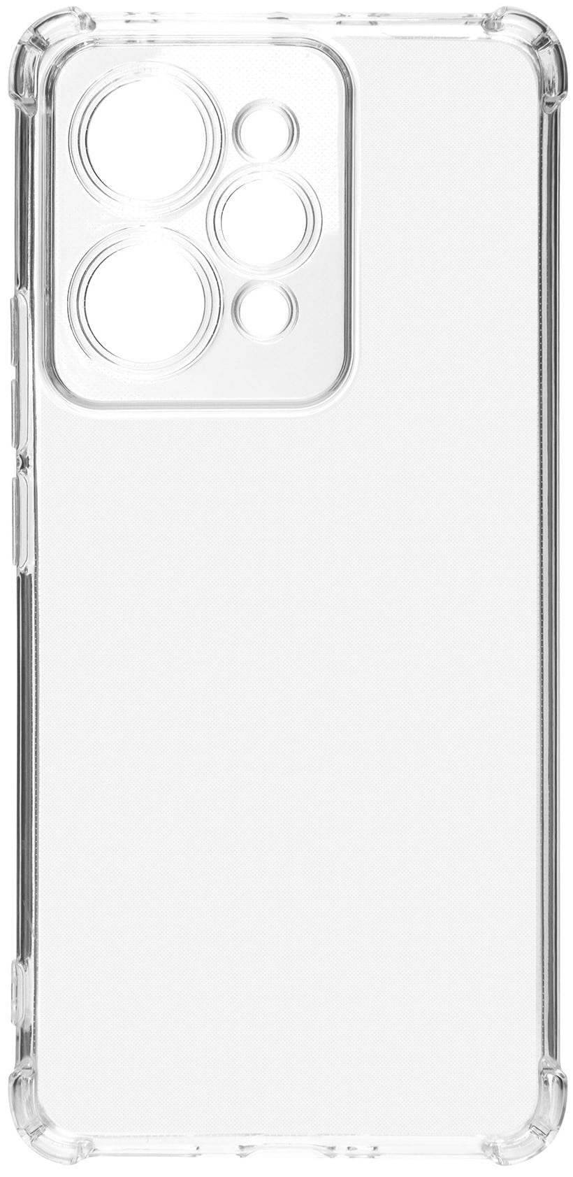 Чохол для смартфону Armorstandart Air Force for Realme 15 Pro 5G Camera cover Clear (ARM89113) - Фото 1