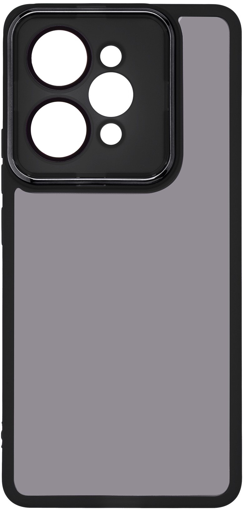 Купити Чохол для смартфону Armorstandart Shade for Realme 15 Pro 5G Camera cover Black (ARM89114) - Фото 1 Чохол для смартфону Armorstandart Shade for Realme 15 Pro 5G Camera cover Black (ARM89114) - Фото 1