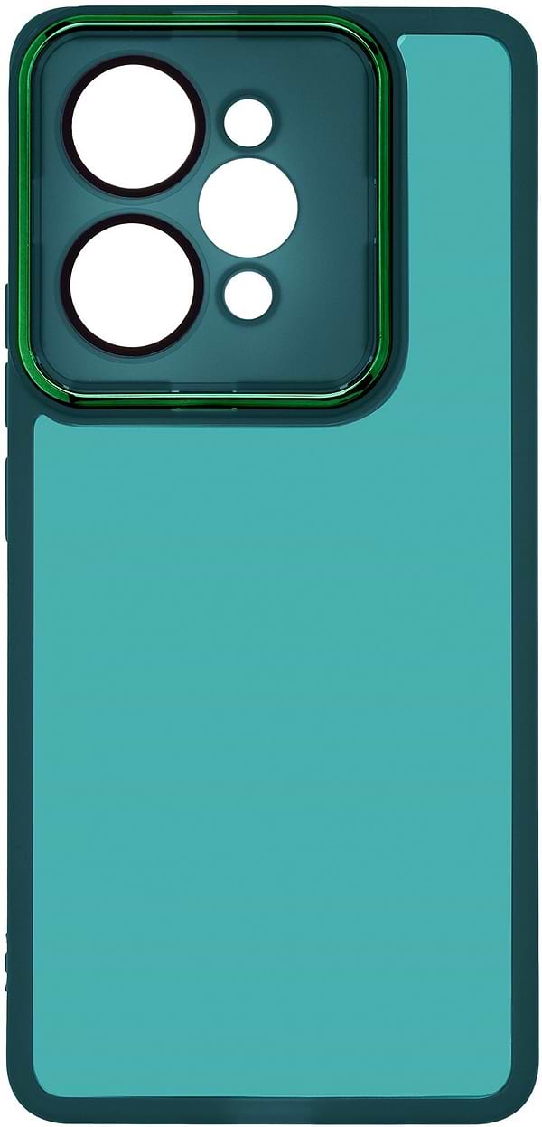 Фото - Чехол для смартфона Armorstandart Shade for Realme 15 Pro 5G Camera cover Dark Green (ARM89115)