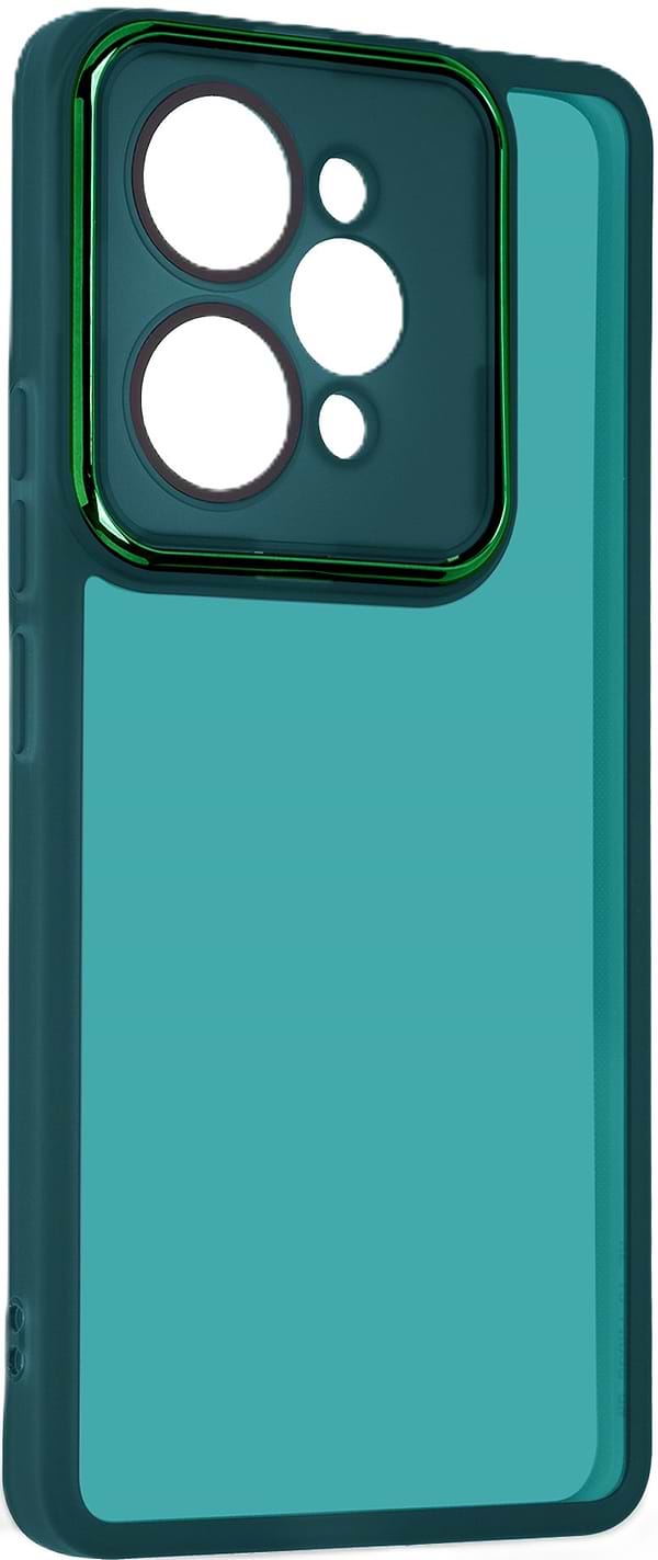 Фото - Чехол для смартфона Armorstandart Shade for Realme 15 Pro 5G Camera cover Dark Green (ARM89115)