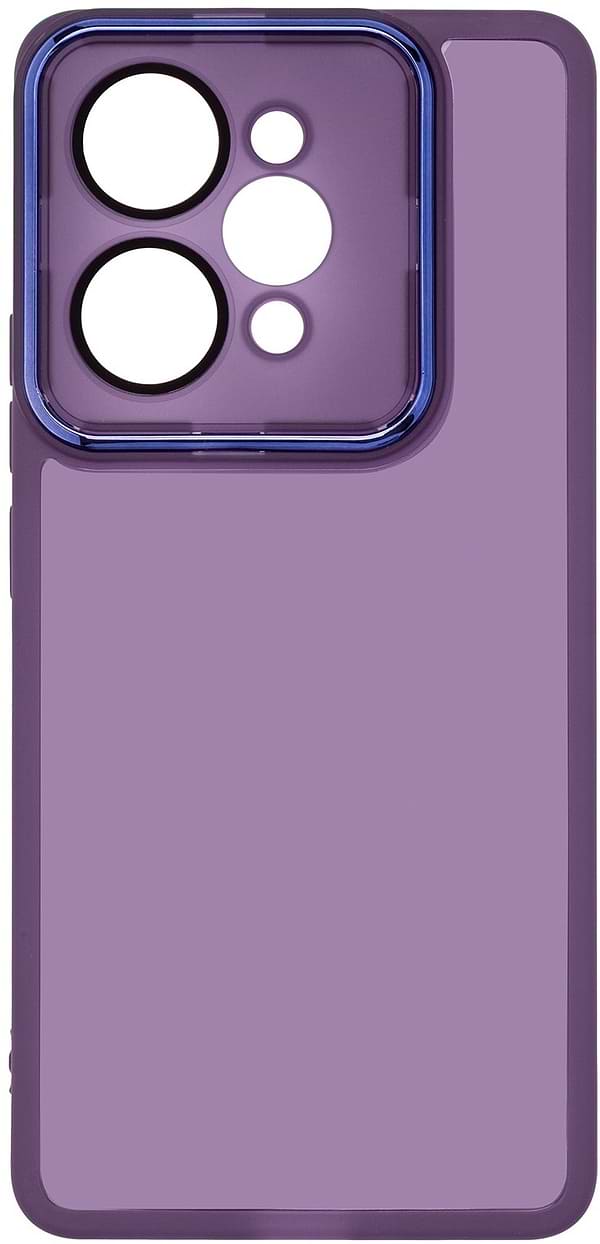 Фото - Чохол для смартфону Armorstandart Shade for Realme 15 Pro 5G Camera cover Dark Violet (ARM89116)