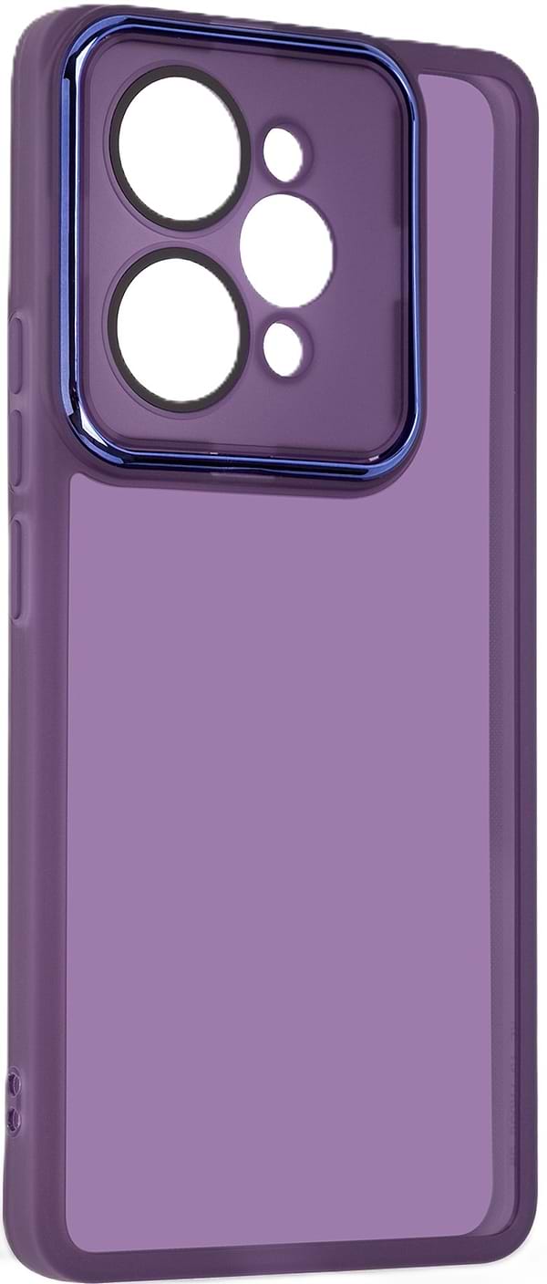 Фото - Чохол для смартфону Armorstandart Shade for Realme 15 Pro 5G Camera cover Dark Violet (ARM89116)