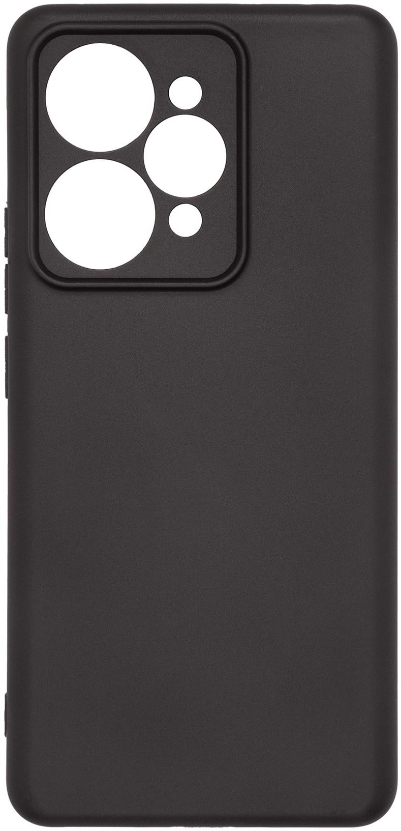 Чохол для смартфону Armorstandart Matte Slim Fit for Realme 15 Pro 5G Camera cover Black (ARM89117) - Фото 1