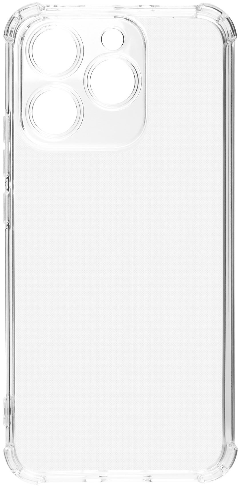 Чехол для смартфона Armorstandart Air Force for Realme 15T 5G Camera cover Clear (ARM89125) - Фото 1