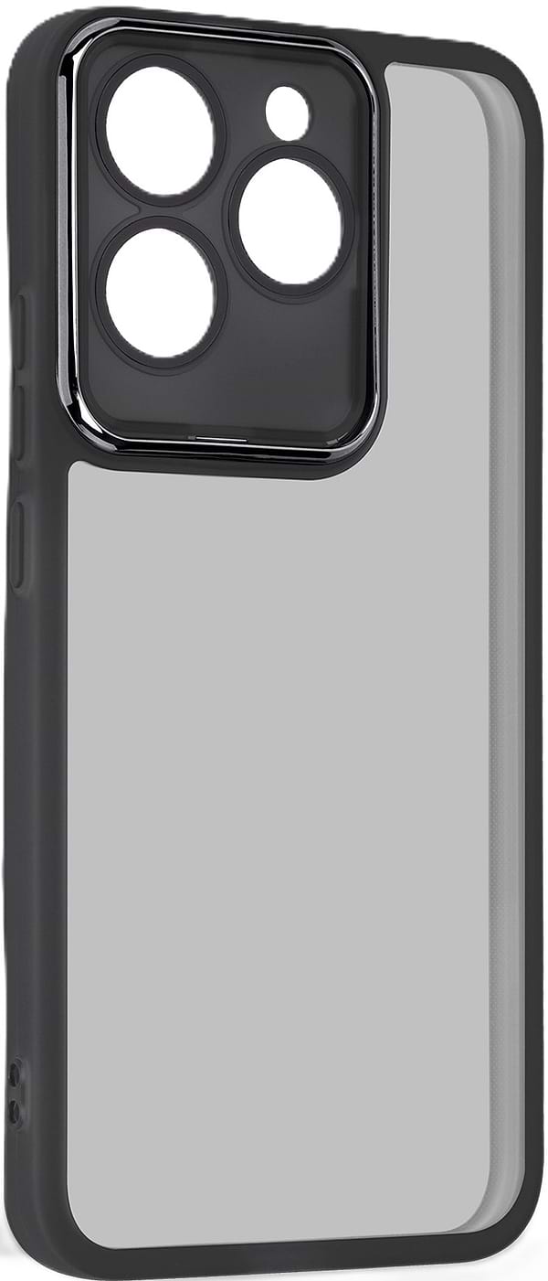 Фото - Чохол для смартфона Armorstandart Shade for Realme 15T 5G Camera cover Black (ARM89126)