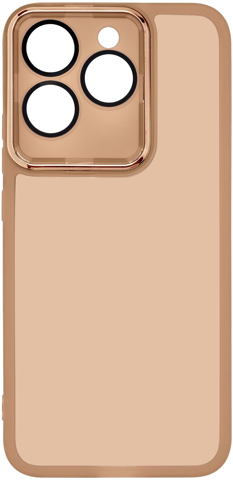 Купити Чохол для смартфона Armorstandart Shade for Realme 15T 5G Camera cover Gold (ARM89128) - Фото 1 Чохол для смартфона Armorstandart Shade for Realme 15T 5G Camera cover Gold (ARM89128) - Фото 1