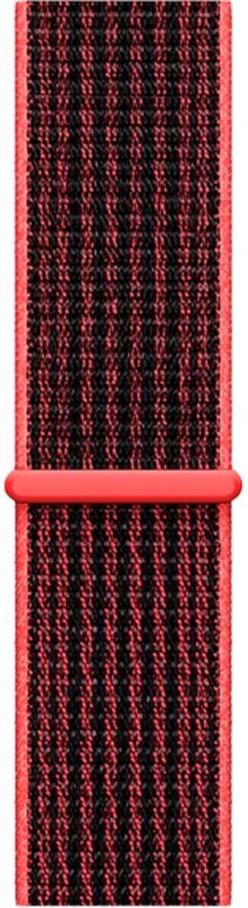 Ремінець для смарт-годинника Armorstandart for Apple Watch 42 (Series 11-10)/41/40/38 Hot Pink / Grey (ARM89152)