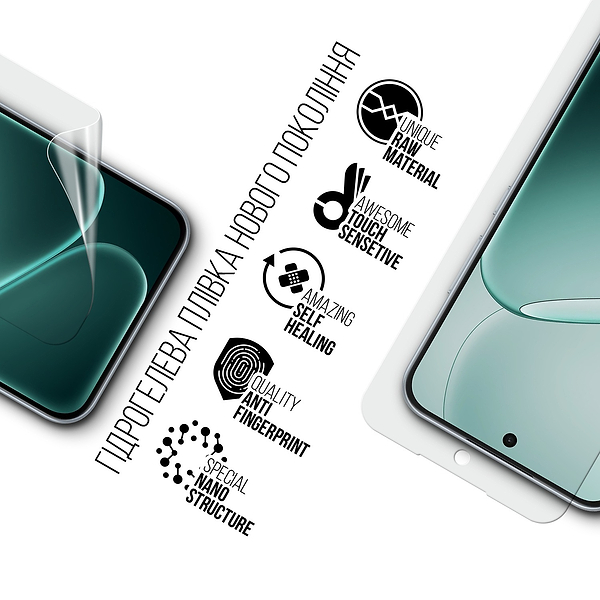 Фото - Защитная пленка для смартфона Armorstandart for OPPO A6 Pro 4G (ARM89180)