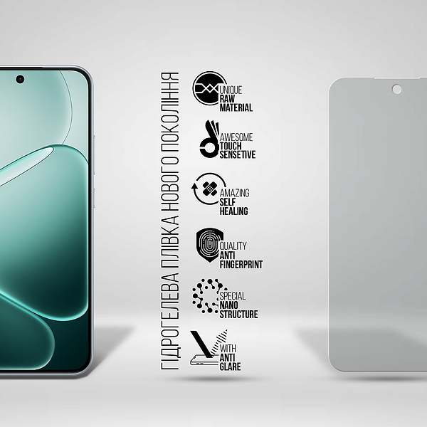 Фото - Защитная пленка для смартфона Armorstandart Matte for OPPO A6 Pro 4G (ARM89181)