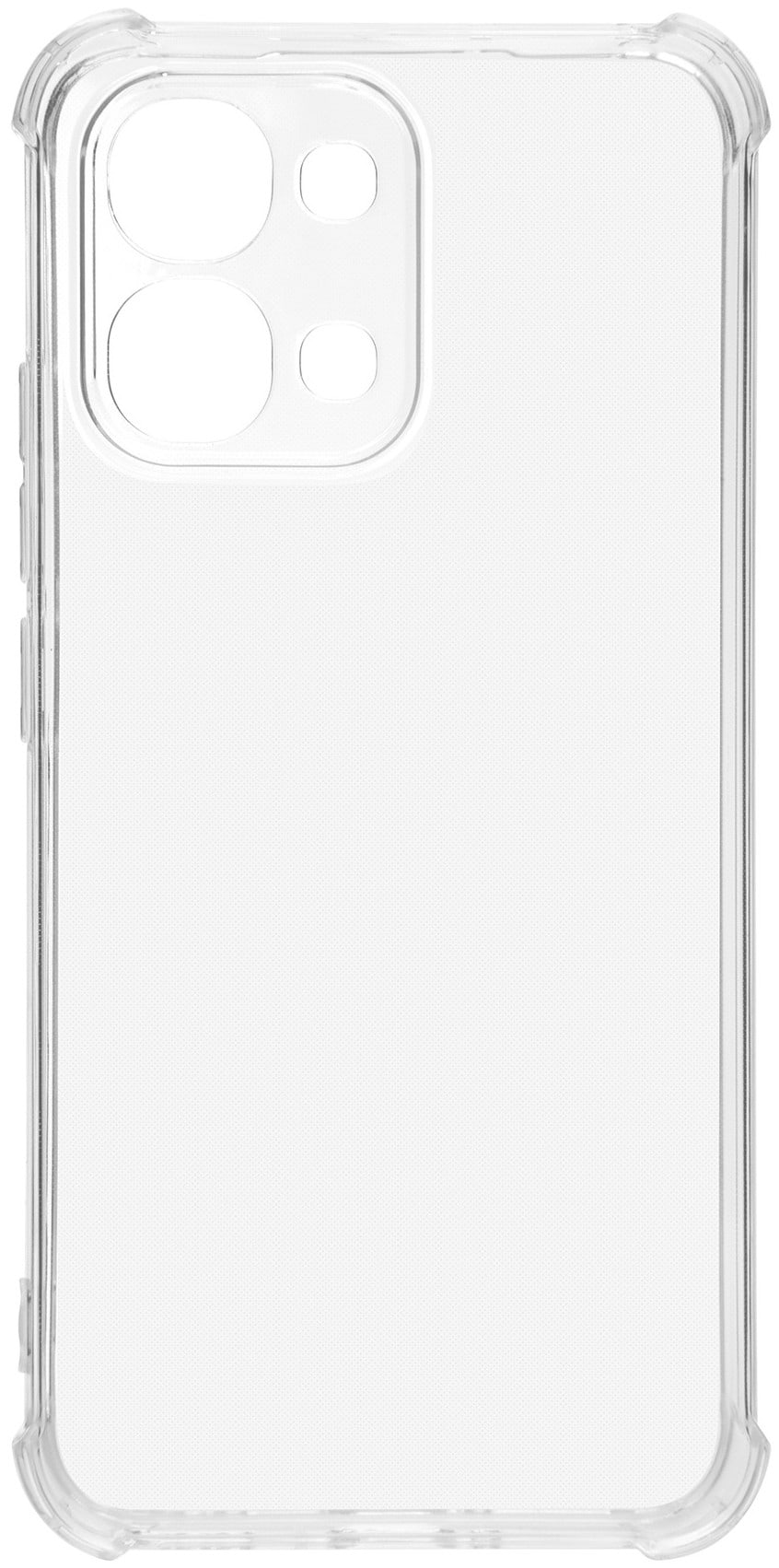 Чехол для смартфона Armorstandart Air Force for OPPO A6 Pro 4G Camera cover Clear (ARM89184) - Фото 1