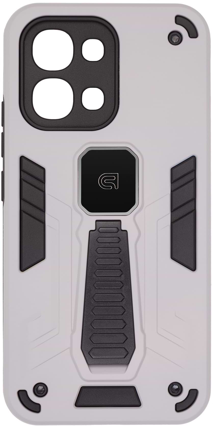 Чехол для смартфона Armorstandart Proover for OPPO A6 Pro 4G Grey (ARM89192)