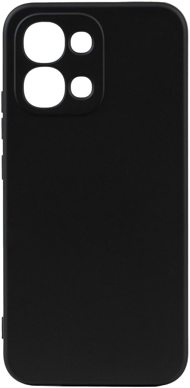 Чохол для смартфону Armorstandart ICON for OPPO A6 Pro 4G Camera cover Black (ARM89193) - Фото 1