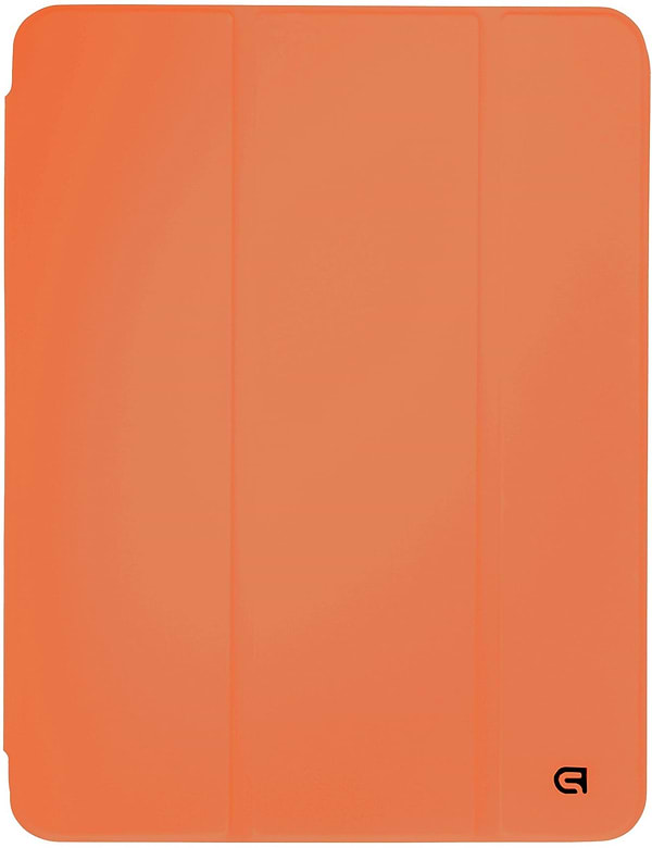 Фото - Чохол для планшета Armorstandart Smart Fold Pen for Apple iPad Air 11 2026 / 2025 / 2024 Orange (ARM89222)