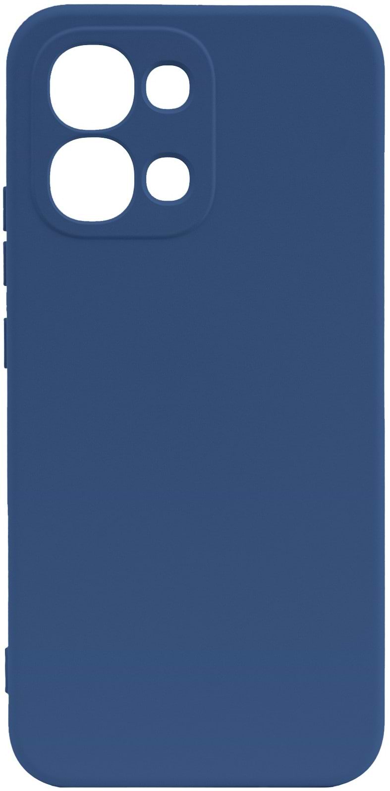 Чехол для смартфона Armorstandart ICON for OPPO A6 Pro 4G Camera cover Dark Blue (ARM89233) - Фото 1