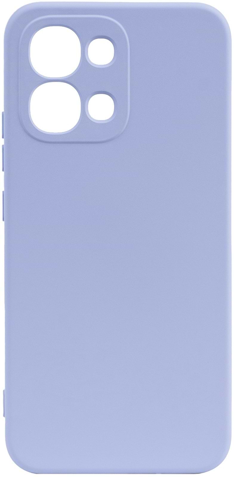 Чохол для смартфону Armorstandart ICON for OPPO A6 Pro 4G Camera cover Lavender (ARM89234) - Фото 1