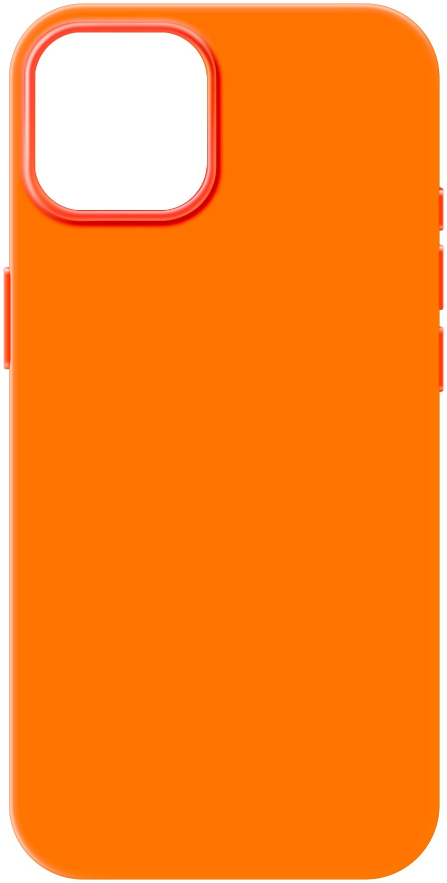 Чехол для смартфона Armorstandart ICON2 MagCase for Apple iPhone 15 Cosmic Orange (ARM89275)