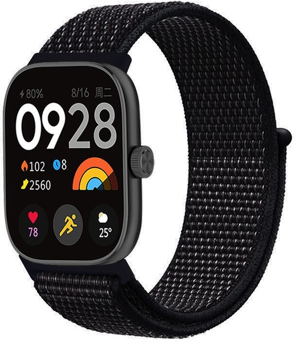 Фото - Ремінець для фітнес-браслету Armorstandart for Xiaomi Mi Band 9 Pro / 8 Pro / Redmi Watch 4 / Redmi Watch 5 Charcoal Black (ARM89319) Фото - Ремінець для фітнес-браслету Armorstandart for Xiaomi Mi Band 9 Pro / 8 Pro / Redmi Watch 4 / Redmi Watch 5 Charcoal Black (ARM89319)
