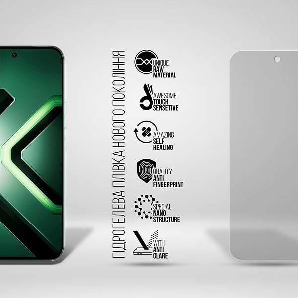 Фото - Защитная пленка для смартфона Armorstandart Matte for Infinix GT 30 5G (X6876) (ARM89350)