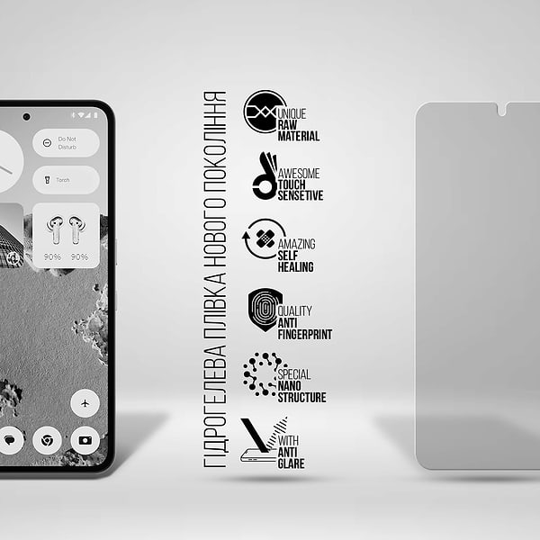 Фото - Защитная пленка для смартфона Armorstandart Matte for Nothing CMF Phone 2 Pro (ARM89351)