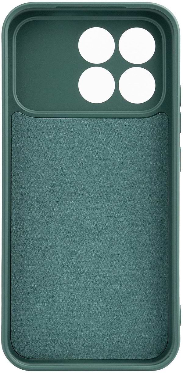 Фото - Чехол для смартфона Armorstandart ICON for Xiaomi Poco F8 Pro Camera cover Dark Green (ARM89435)