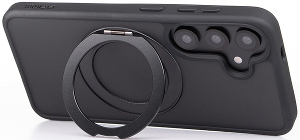 Фото - Чехол для смартфона Armorstandart Unit Stand2 for Samsung S25 5G / S24 5G Black (ARM89559)