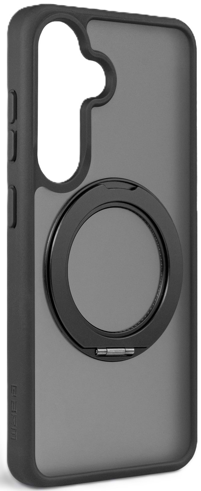 Фото - Чехол для смартфона Armorstandart Unit Stand2 for Samsung S25 5G / S24 5G Black (ARM89559)