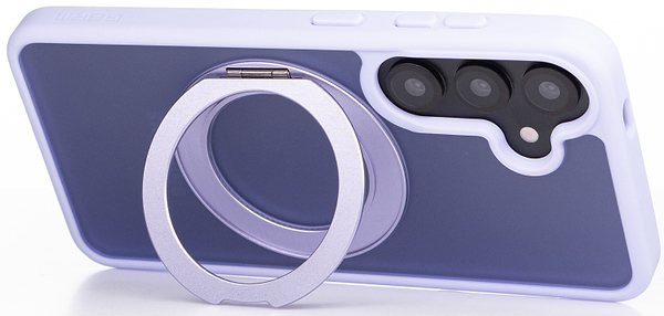 Фото - Чохол для смартфону Armorstandart Unit Stand2 for Samsung S25 5G / S24 5G Lavender (ARM89561)
