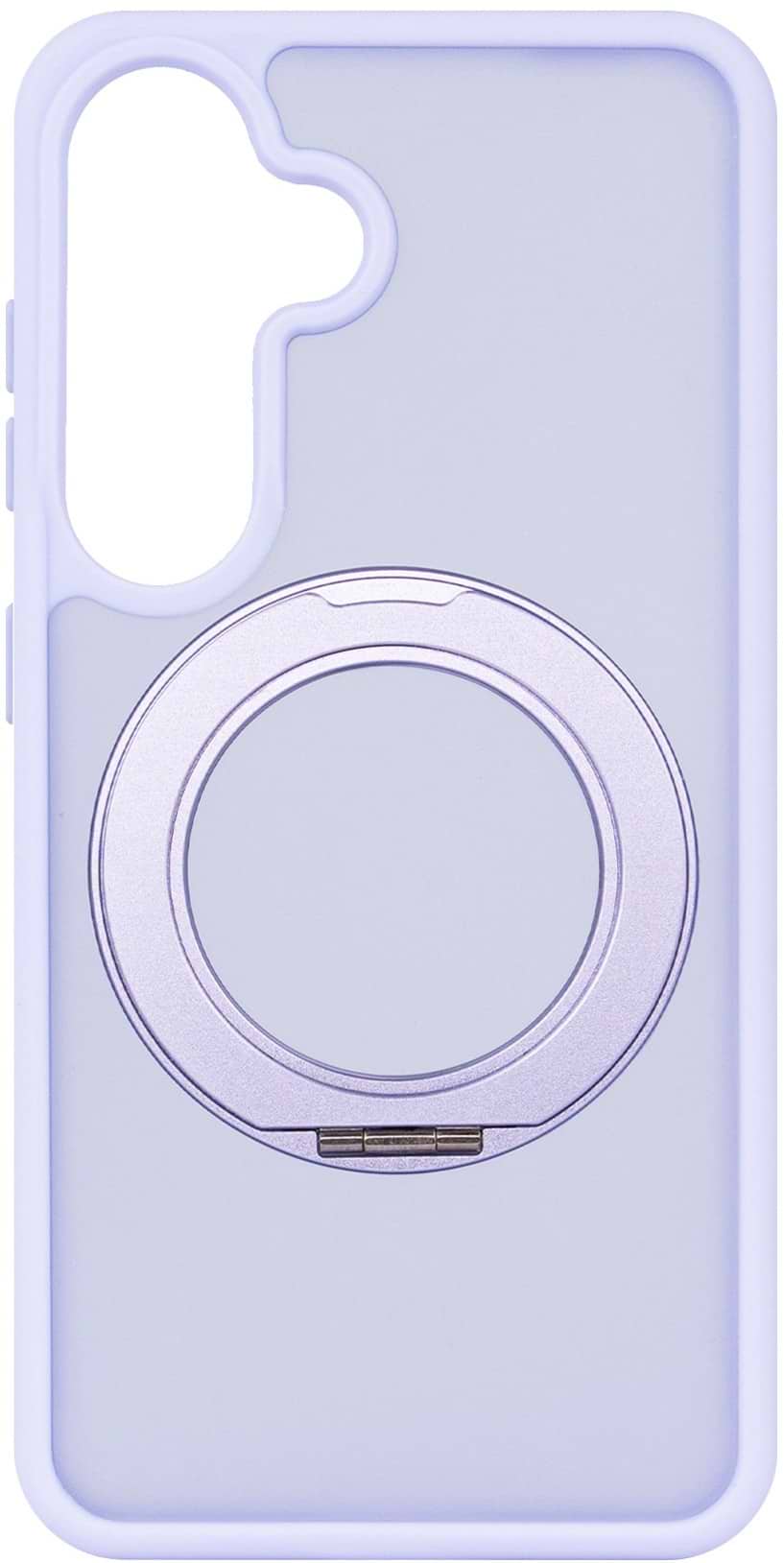 Чехол для смартфона Armorstandart Unit Stand2 for Samsung S25 5G / S24 5G Lavender (ARM89561)