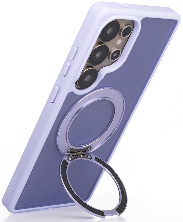 Фото - Чохол для смартфону Armorstandart Unit Stand2 for Samsung S25 Ultra 5G Lavender (ARM89564)