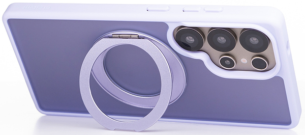 Фото - Чохол для смартфону Armorstandart Unit Stand2 for Samsung S25 Ultra 5G Lavender (ARM89564)