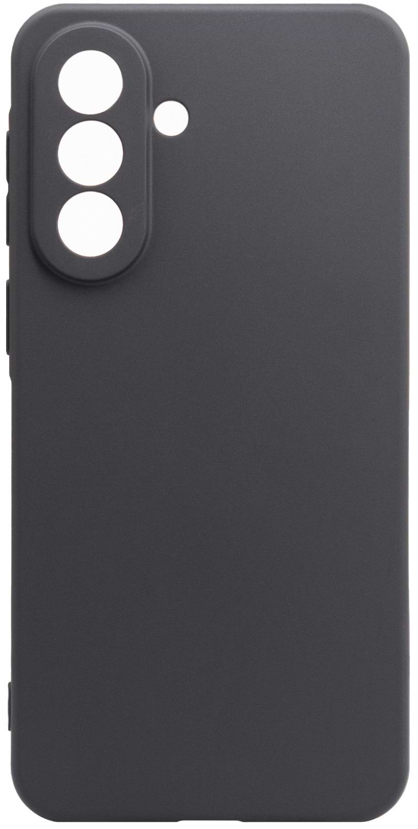 Купить Чехол для смартфона Armorstandart Matte Slim Fit for Samsung A37 5G Camera cover Black (ARM89709) - Фото 1 Чехол для смартфона Armorstandart Matte Slim Fit for Samsung A37 5G Camera cover Black (ARM89709) - Фото 1
