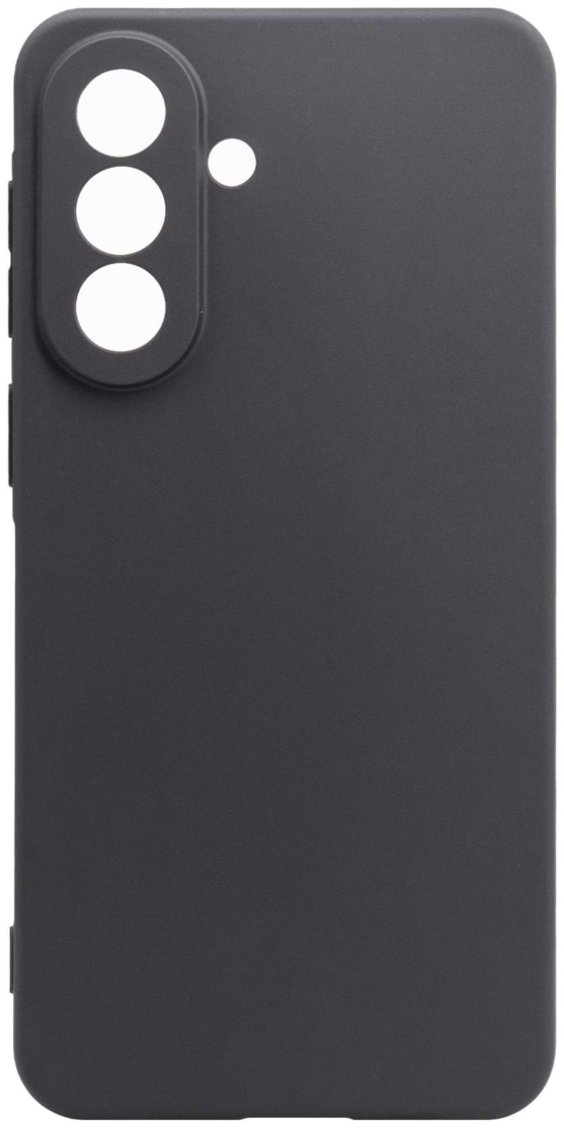 Купить Чехол для смартфона Armorstandart Matte Slim Fit for Samsung A57 5G Camera cover Black (ARM89710) - Фото 1 Чехол для смартфона Armorstandart Matte Slim Fit for Samsung A57 5G Camera cover Black (ARM89710) - Фото 1