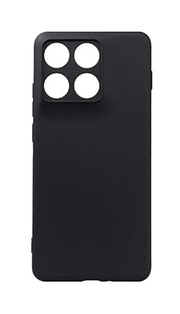 Чохол для смартфона Armorstandart Matte Slim Fit for Motorola Edge 70 5G Camera cover Black (ARM89712) - Фото 1