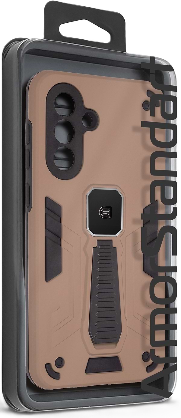 Фото - Чехол для смартфона Armorstandart Proover for Samsung A37 5G Brown (ARM89729)