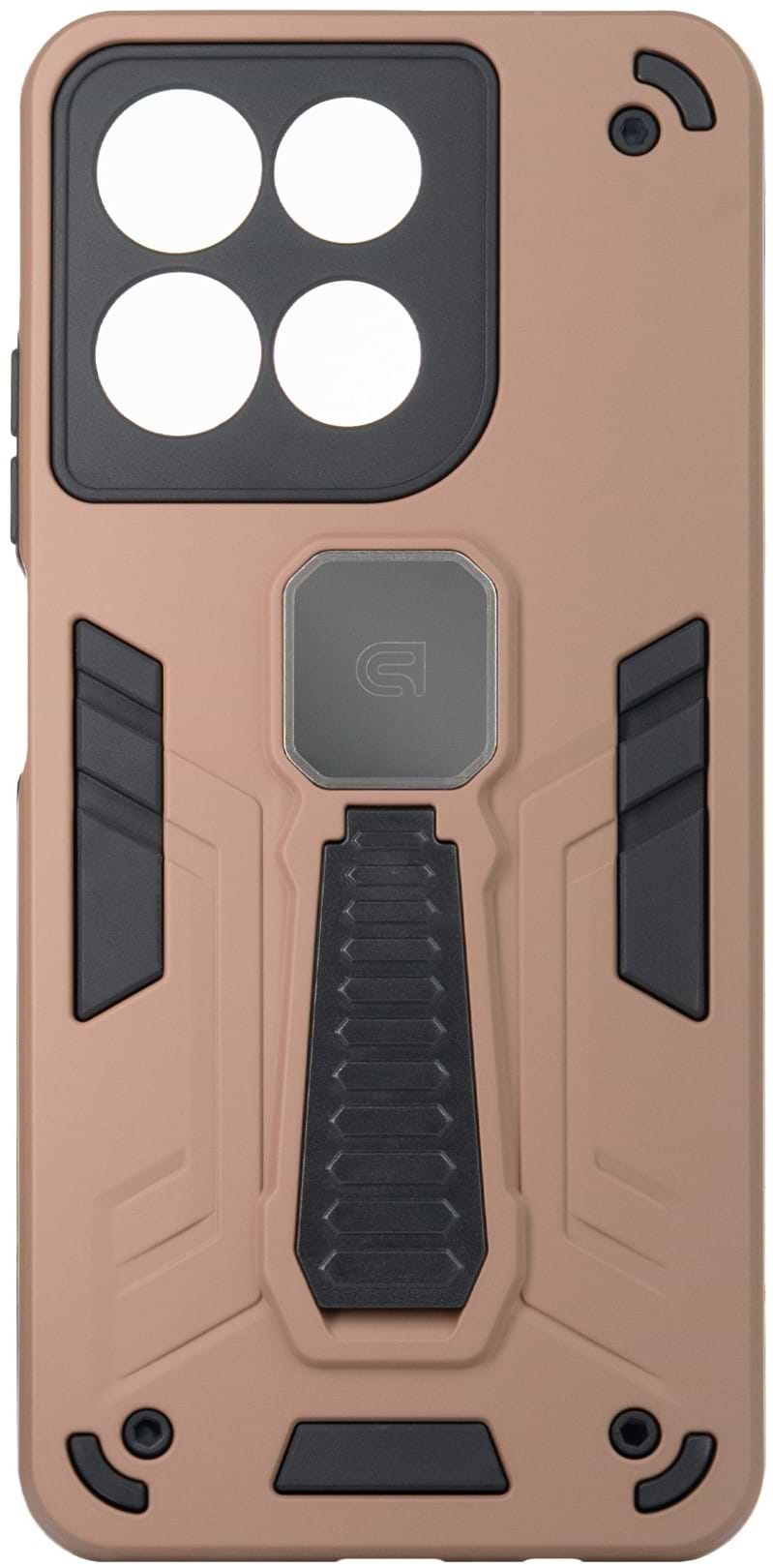 Чохол для смартфона Armorstandart Proover for Motorola G57 Power 5G Brown (ARM89738)